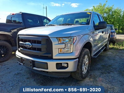 2016 Ford F-150 XL