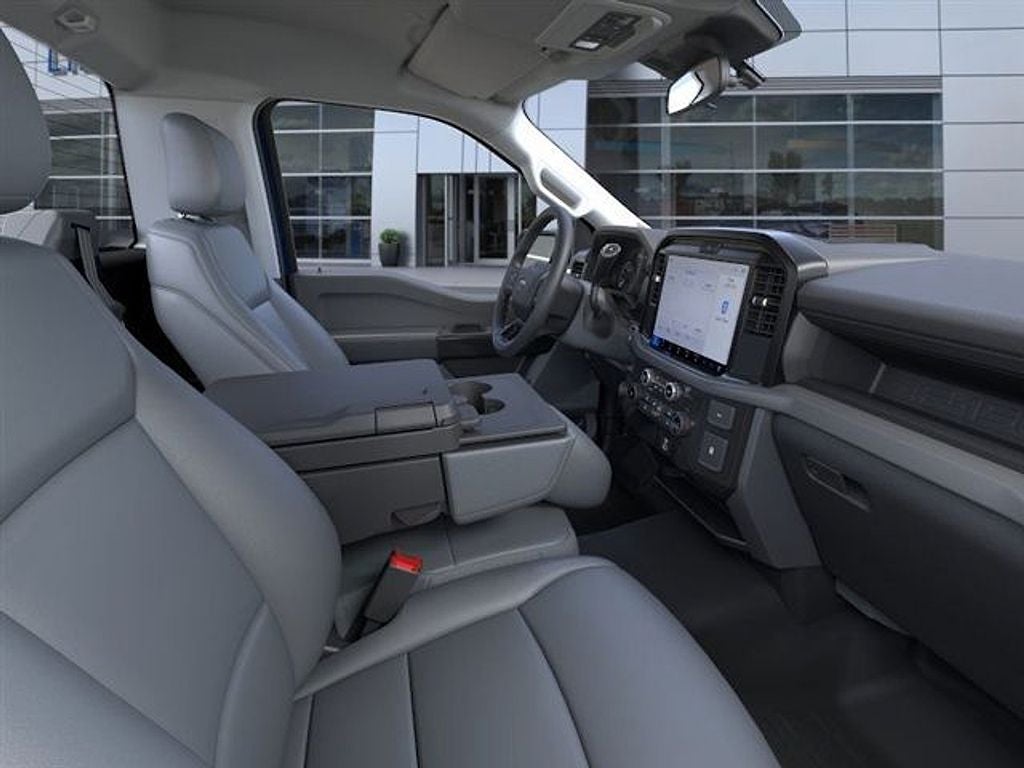 2026 Ford F-150 XL PERFORMANCE STREET TRUCK