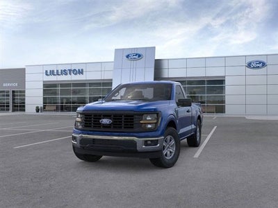 2026 Ford F-150 XL PERFORMANCE STREET TRUCK