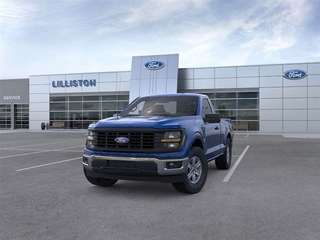 2026 Ford F-150 XL PERFORMANCE STREET TRUCK