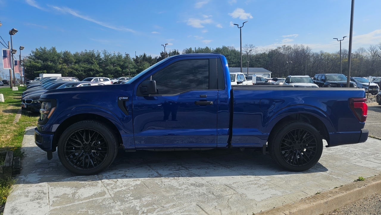 2026 Ford F-150 XL PERFORMANCE STREET TRUCK