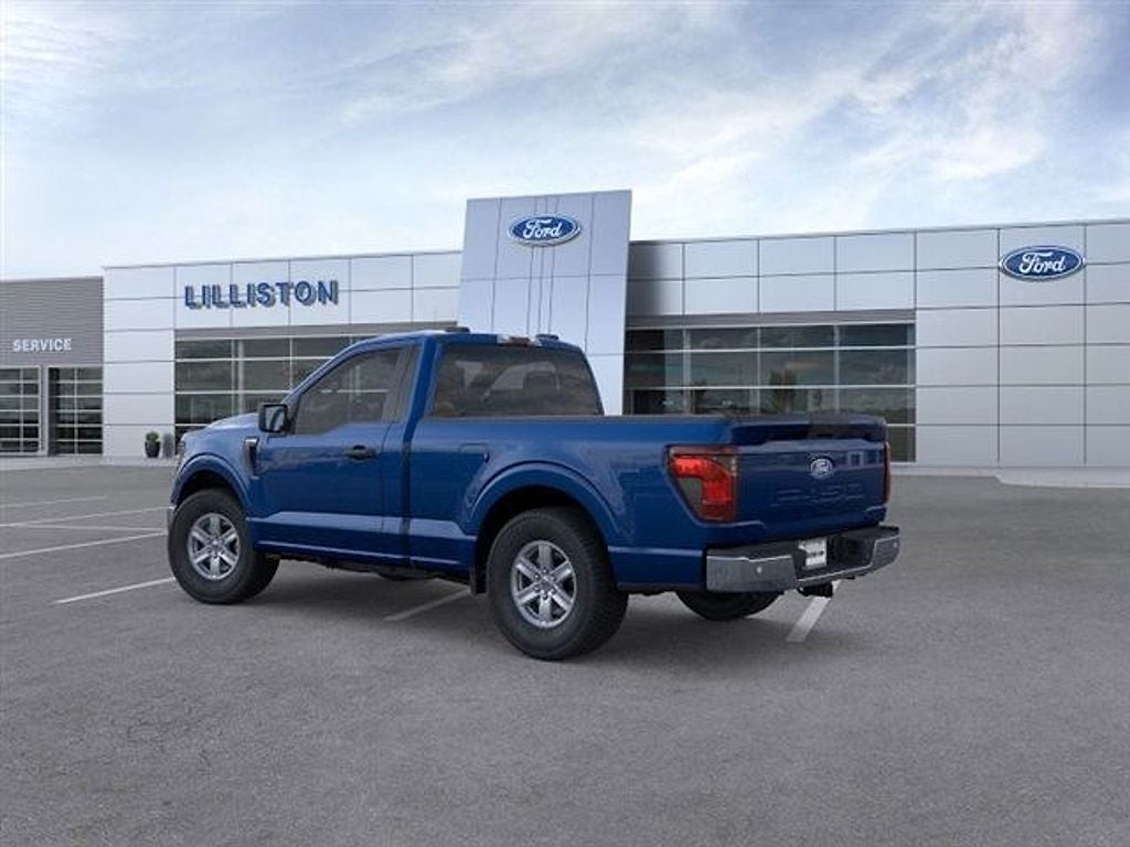 2026 Ford F-150 XL PERFORMANCE STREET TRUCK