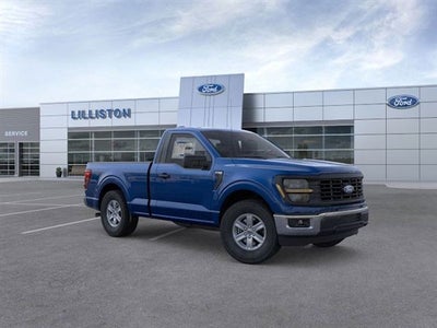 2026 Ford F-150 XL PERFORMANCE STREET TRUCK