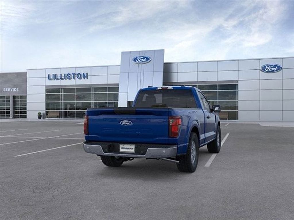 2026 Ford F-150 XL PERFORMANCE STREET TRUCK