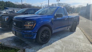 2026 Ford F-150 XL PERFORMANCE STREET TRUCK