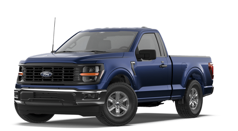 2026 Ford F-150 XL PERFORMANCE STREET TRUCK