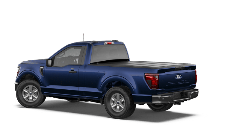 2026 Ford F-150 XL PERFORMANCE STREET TRUCK