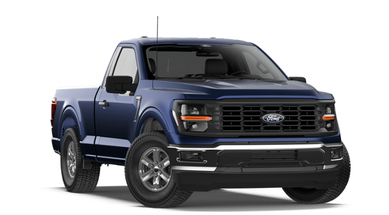 2026 Ford F-150 XL PERFORMANCE STREET TRUCK