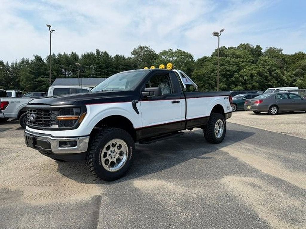 2026 Ford F-150 XL CUSTOM GRAPHICS/LIFT/EXHAUST