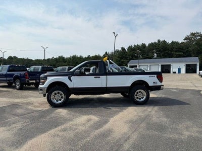 2026 Ford F-150 XL CUSTOM GRAPHICS/LIFT/EXHAUST