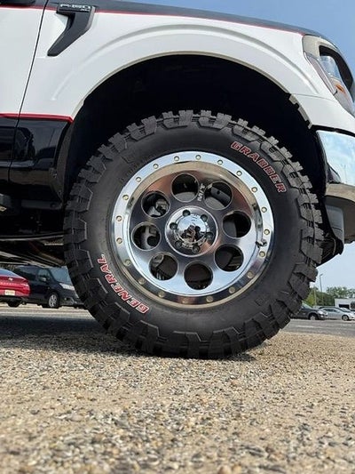 2026 Ford F-150 XL CUSTOM GRAPHICS/LIFT/EXHAUST