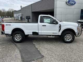 2025 Ford F-250SD XLT WHEELS, LIFT, BULLGUARD