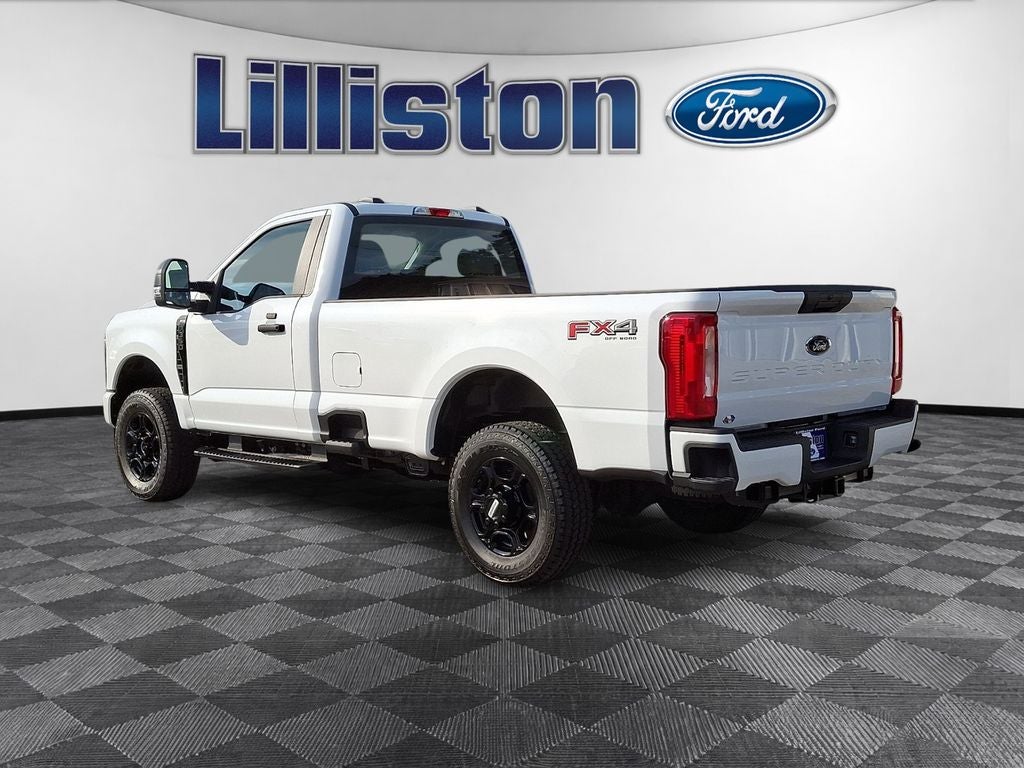 2026 Ford F-350SD XL