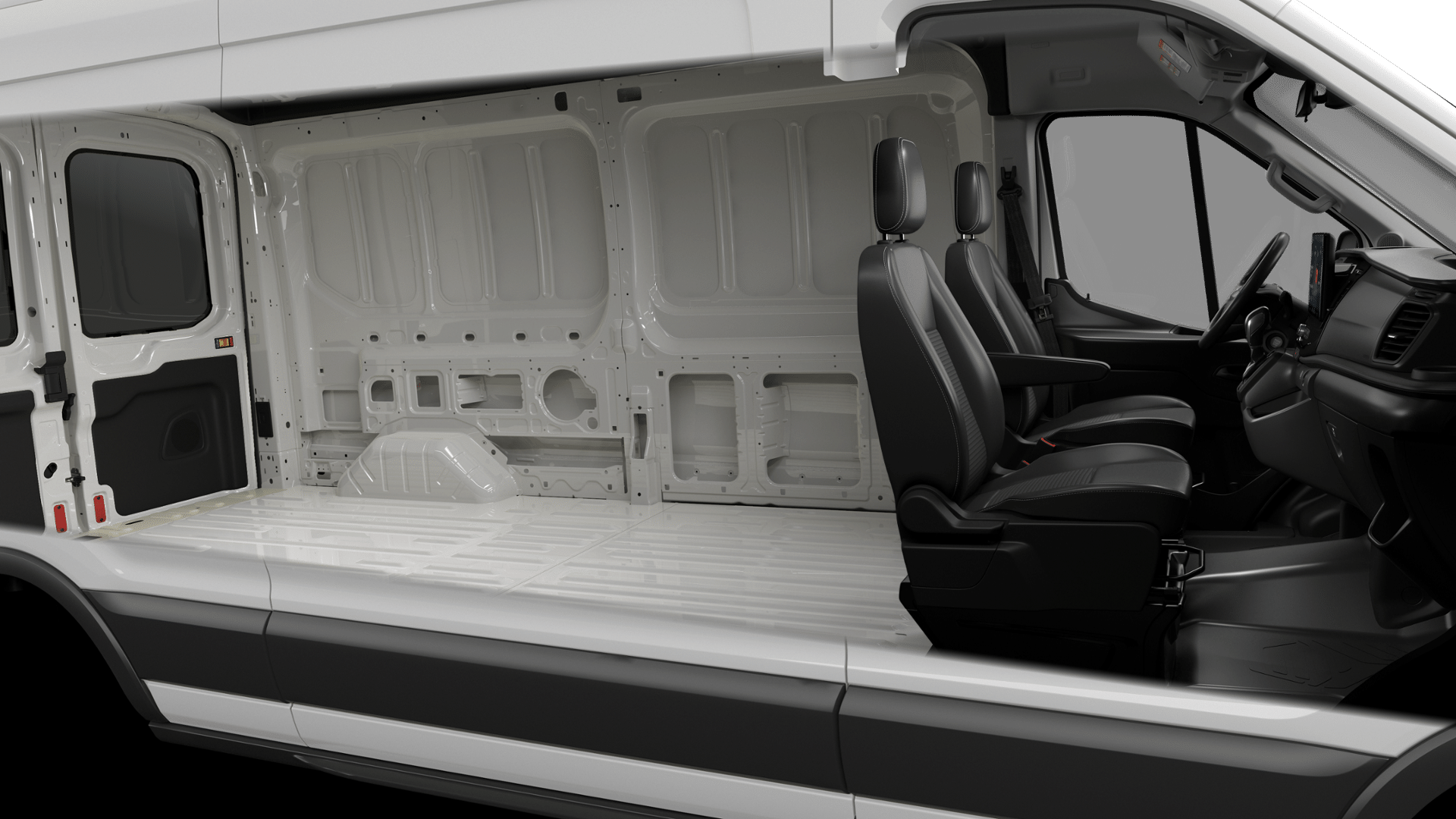 2026 Ford Transit-150 Base
