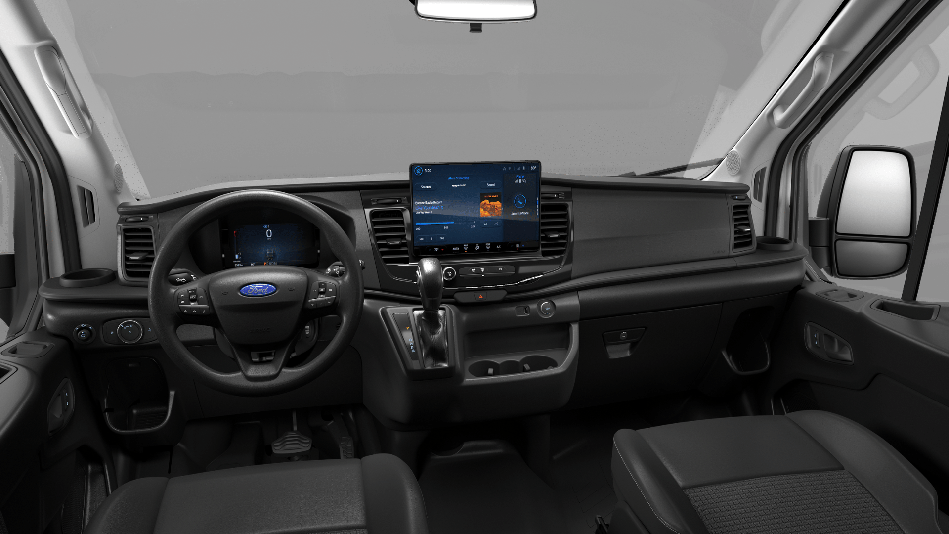 2026 Ford Transit-150 Base