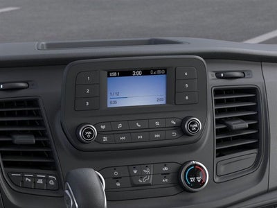 2025 Ford Transit-150 Base