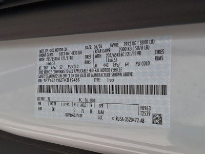 2026 Ford Transit-150 Base
