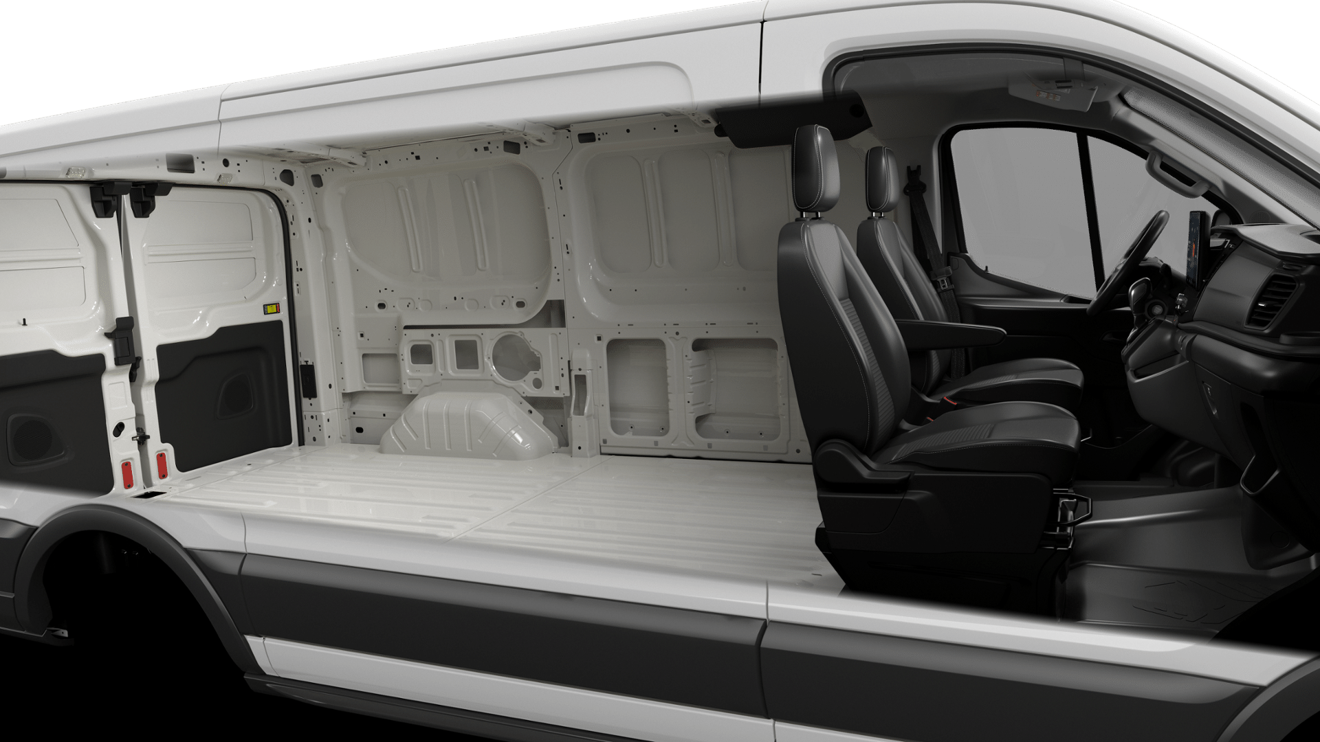 2026 Ford Transit-150 Base