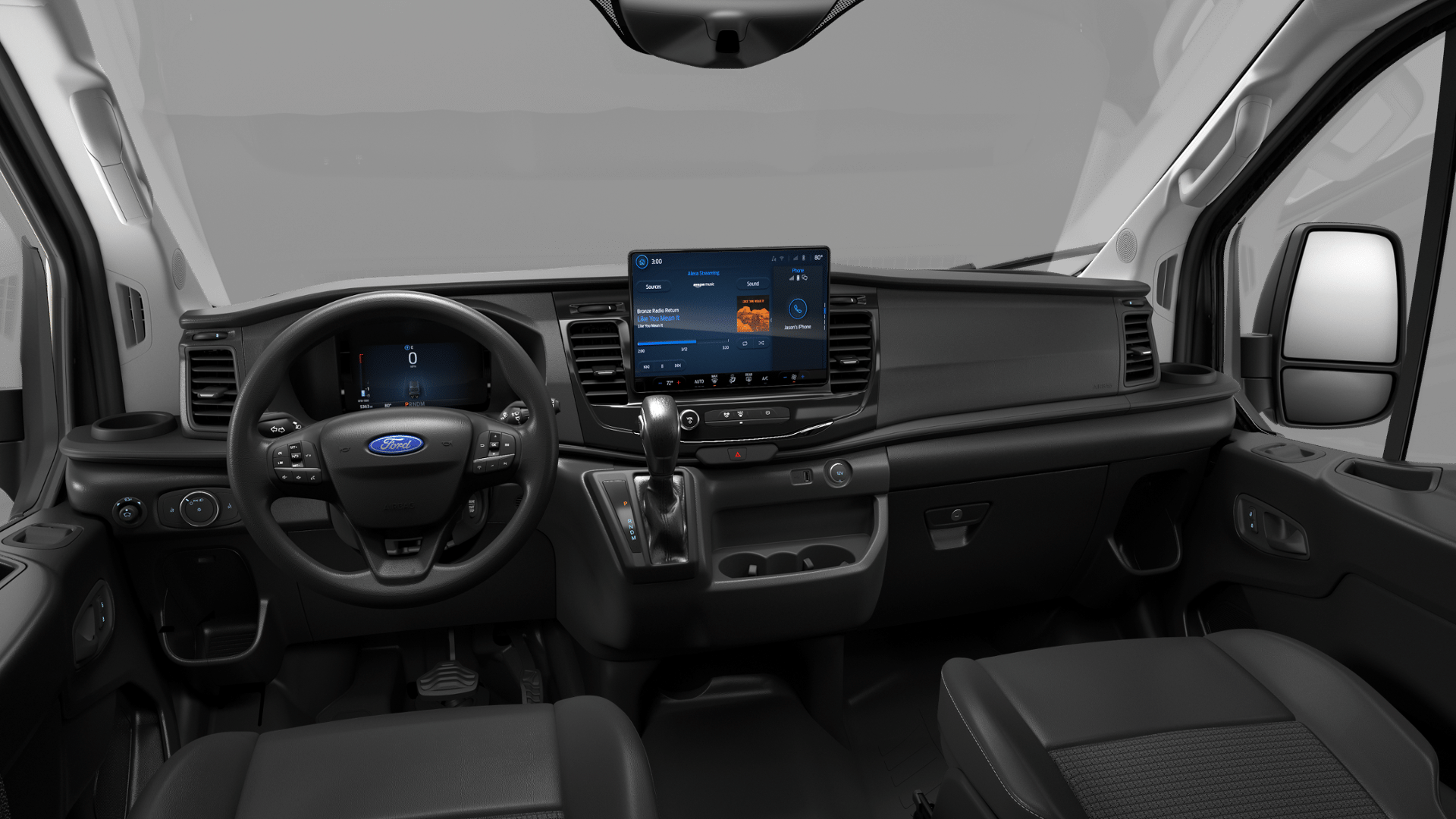 2026 Ford Transit-150 Base