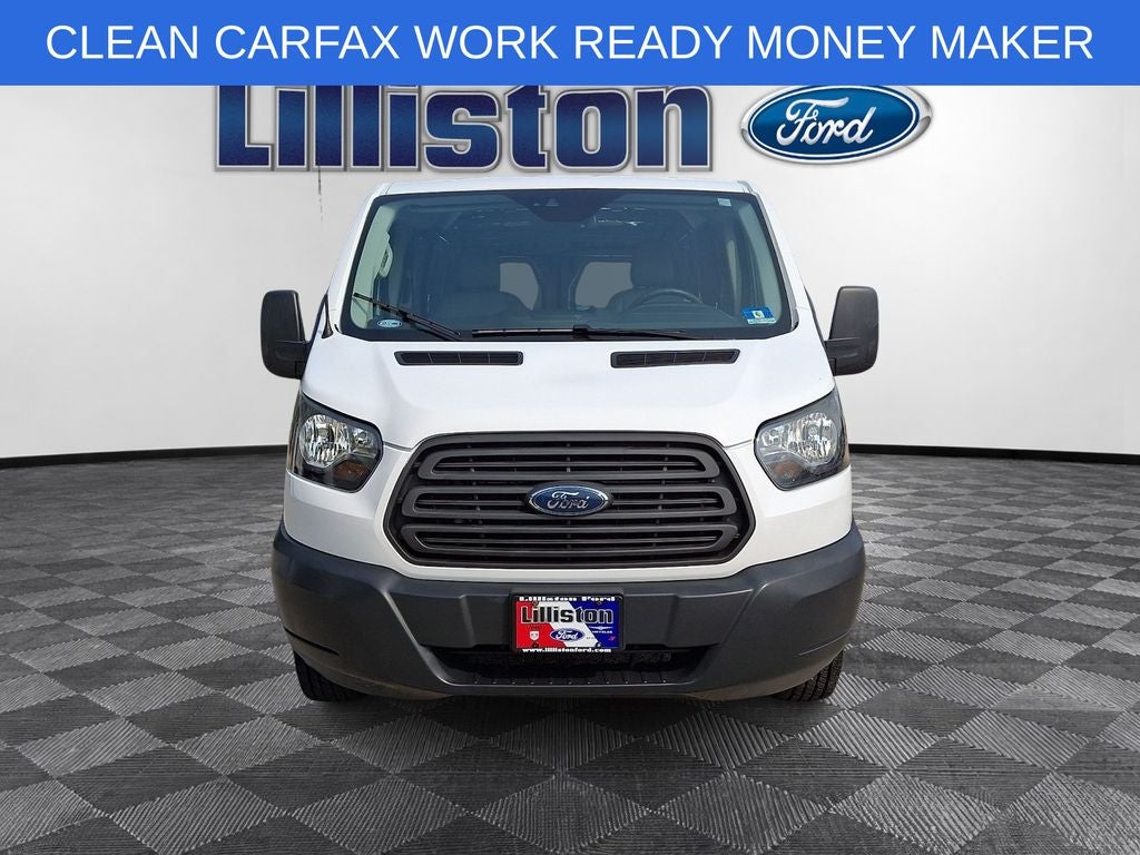 Used 2016 Ford Transit Base with VIN 1FTYE9ZM8GKB38690 for sale in Vineland, NJ