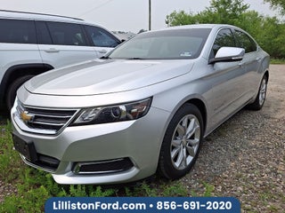2017 Chevrolet Impala LT 1LT