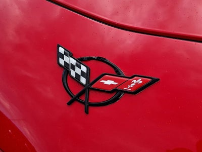 2002 Chevrolet Corvette Base
