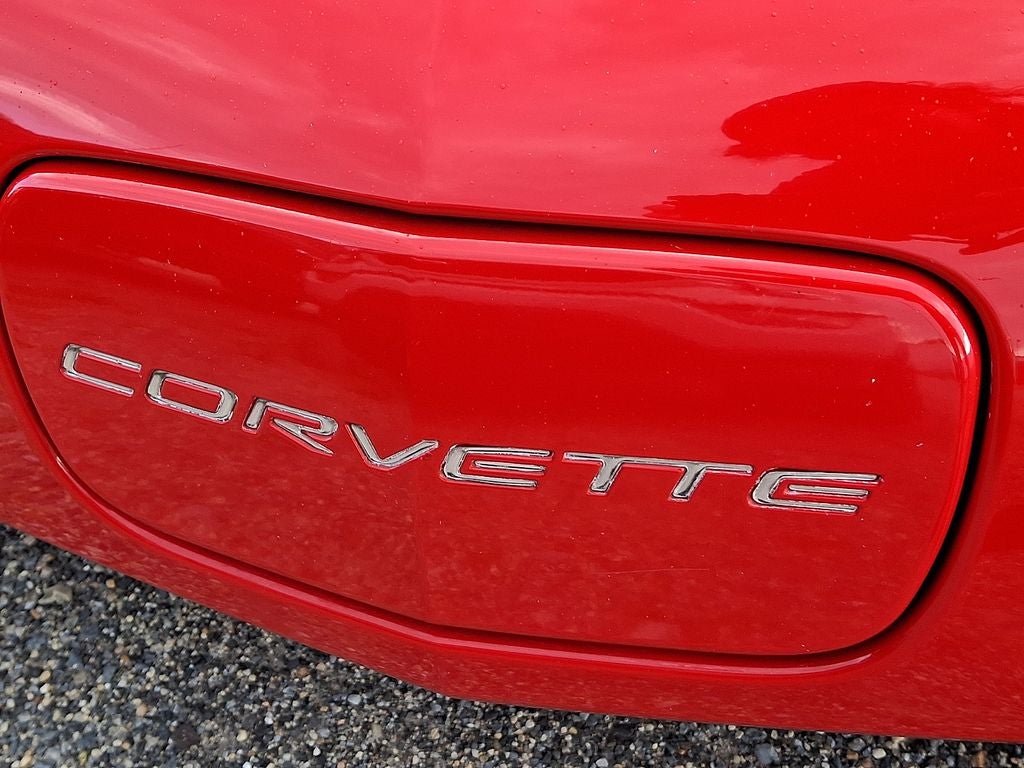 2002 Chevrolet Corvette Base