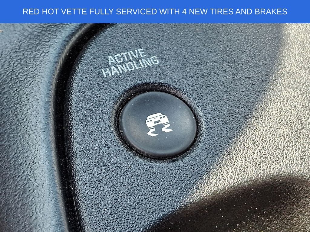 2002 Chevrolet Corvette Base