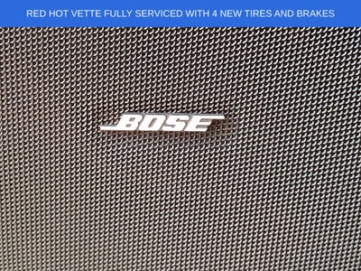 2002 Chevrolet Corvette Base