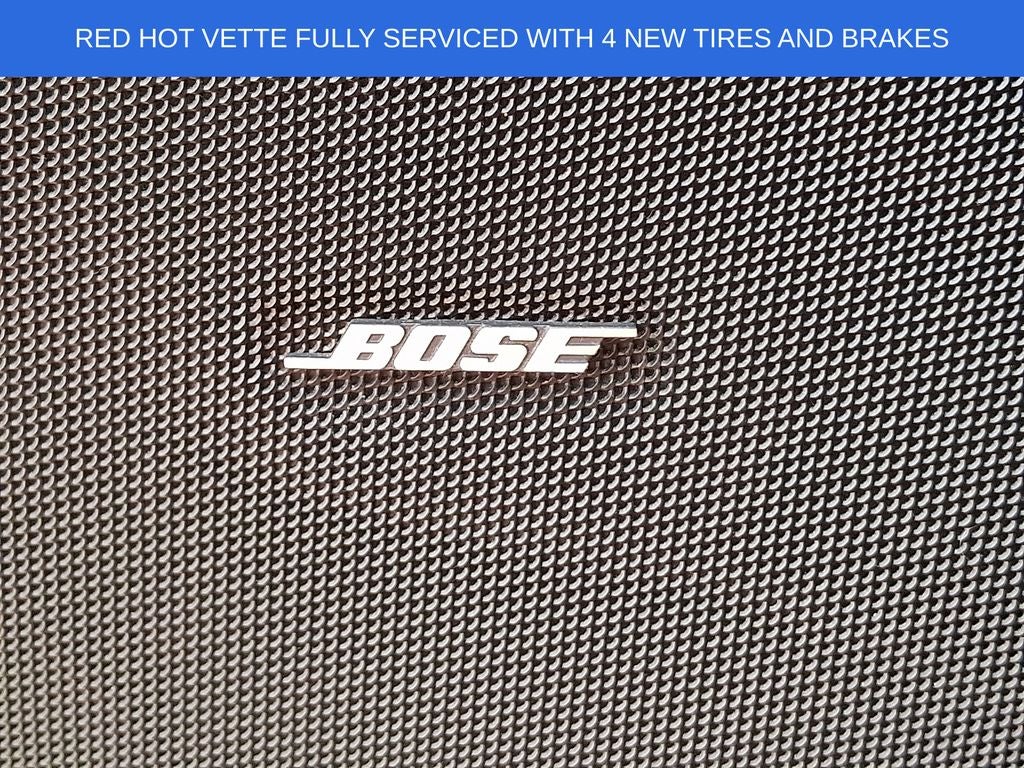 2002 Chevrolet Corvette Base