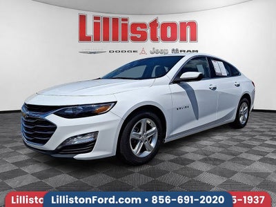2024 Chevrolet Malibu LT 1LT