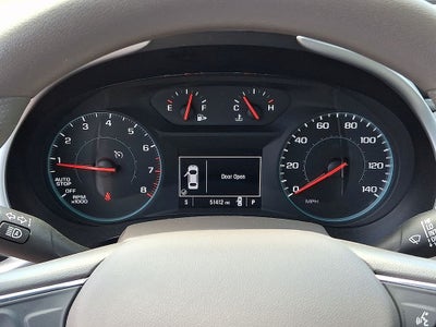 2024 Chevrolet Malibu LT 1LT