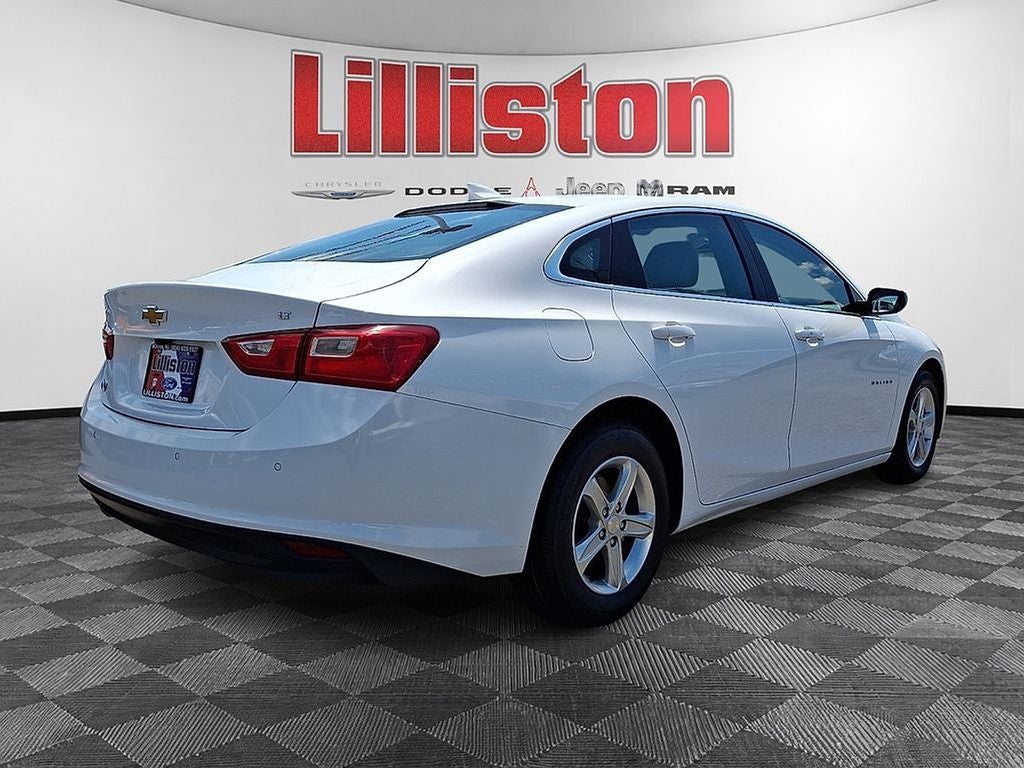 2024 Chevrolet Malibu LT 1LT