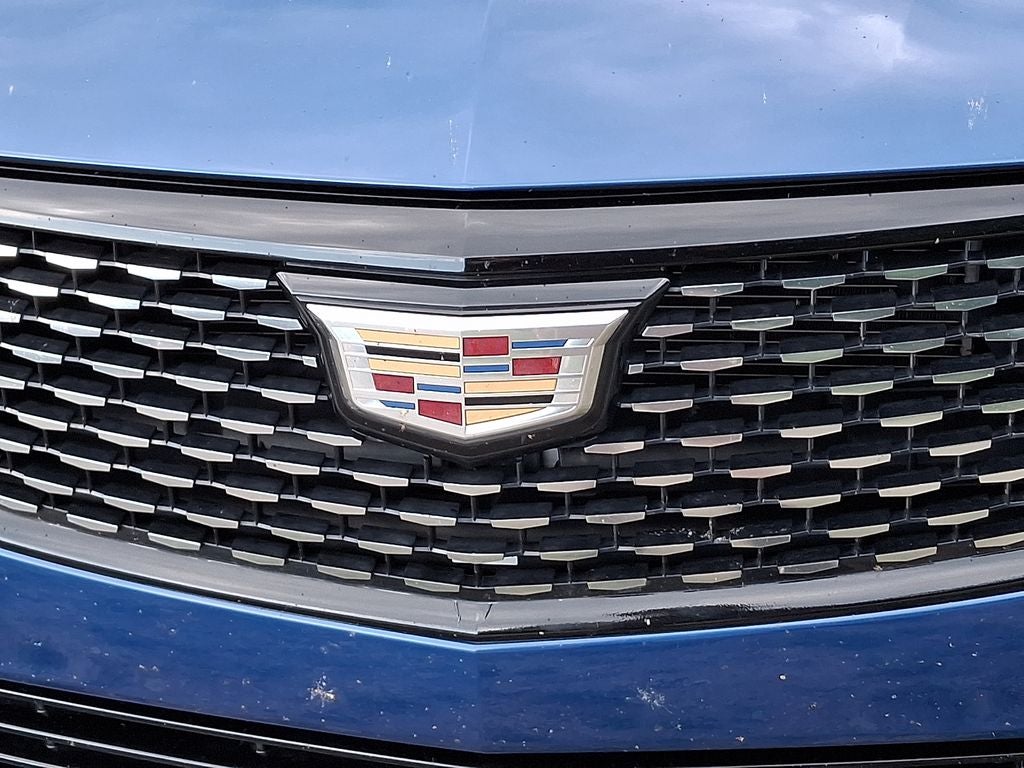2022 Cadillac CT4 Luxury