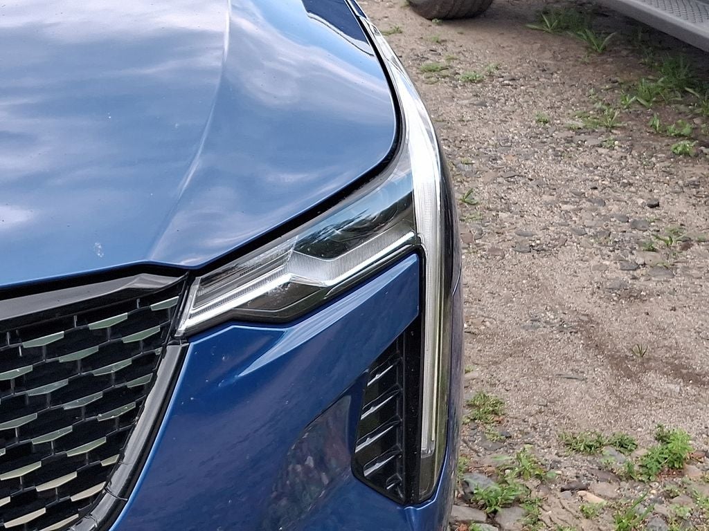 2022 Cadillac CT4 Luxury