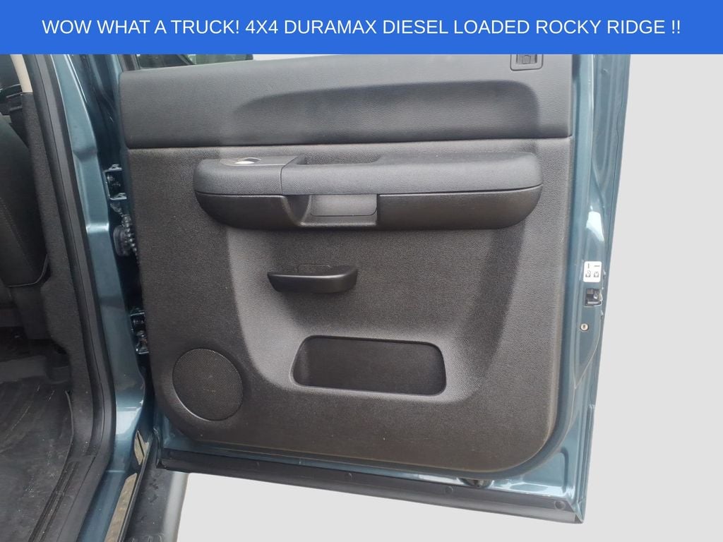 2014 Chevrolet Silverado 2500HD LT ROCKY RIDGE EDITION, LIFT, WHEELS, TIRES