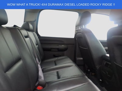 2014 Chevrolet Silverado 2500HD LT ROCKY RIDGE EDITION, LIFT, WHEELS, TIRES