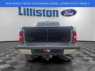 2014 Chevrolet Silverado 2500HD LT ROCKY RIDGE EDITION, LIFT, WHEELS, TIRES