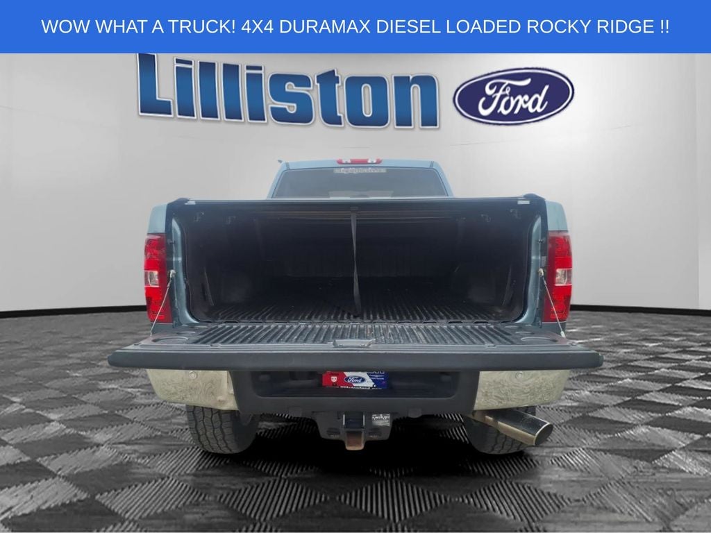 2014 Chevrolet Silverado 2500HD LT ROCKY RIDGE EDITION, LIFT, WHEELS, TIRES