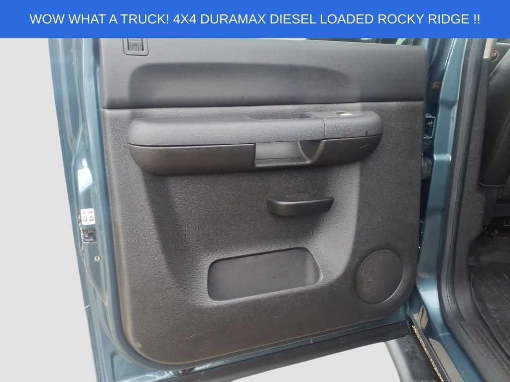 2014 Chevrolet Silverado 2500HD LT ROCKY RIDGE EDITION, LIFT, WHEELS, TIRES