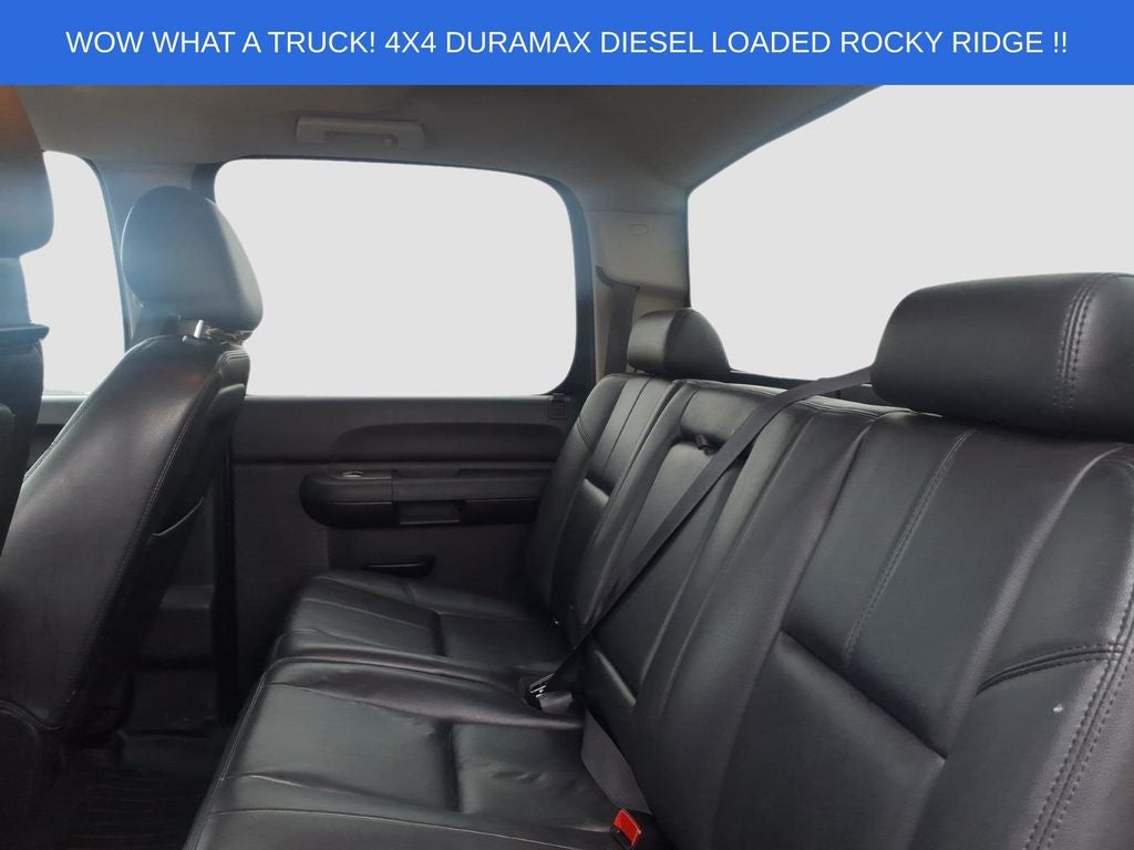 2014 Chevrolet Silverado 2500HD LT ROCKY RIDGE EDITION, LIFT, WHEELS, TIRES