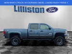 2014 Chevrolet Silverado 2500HD LT ROCKY RIDGE EDITION, LIFT, WHEELS, TIRES