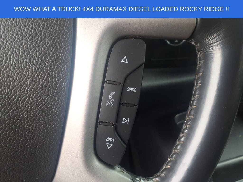 2014 Chevrolet Silverado 2500HD LT ROCKY RIDGE EDITION, LIFT, WHEELS, TIRES