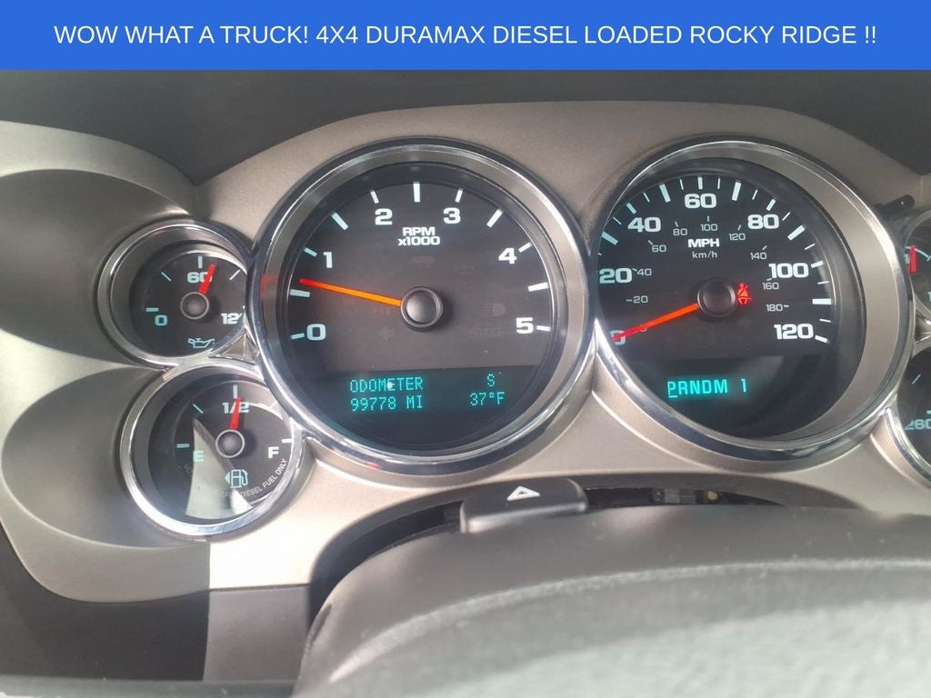 2014 Chevrolet Silverado 2500HD LT ROCKY RIDGE EDITION, LIFT, WHEELS, TIRES