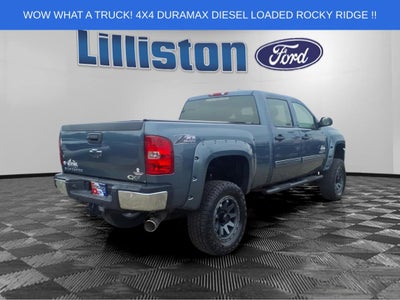 2014 Chevrolet Silverado 2500HD LT ROCKY RIDGE EDITION, LIFT, WHEELS, TIRES