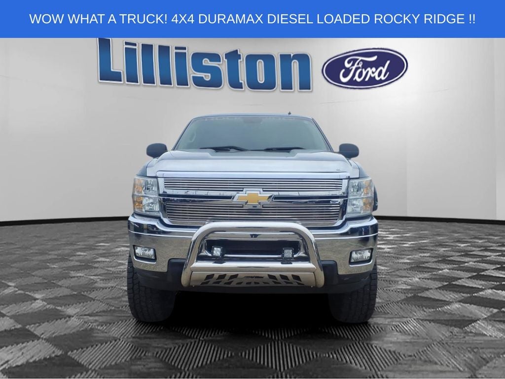 2014 Chevrolet Silverado 2500HD LT ROCKY RIDGE EDITION, LIFT, WHEELS, TIRES