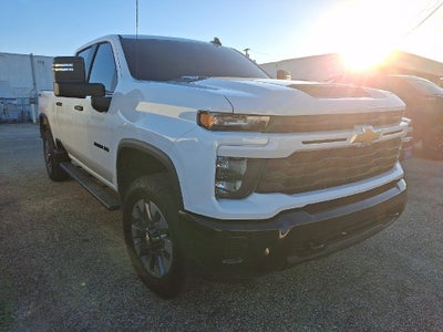 2024 Chevrolet Silverado 2500HD Custom