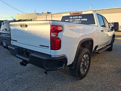 2024 Chevrolet Silverado 2500HD Custom