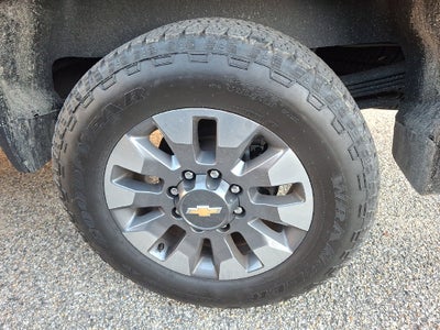 2024 Chevrolet Silverado 2500HD Custom