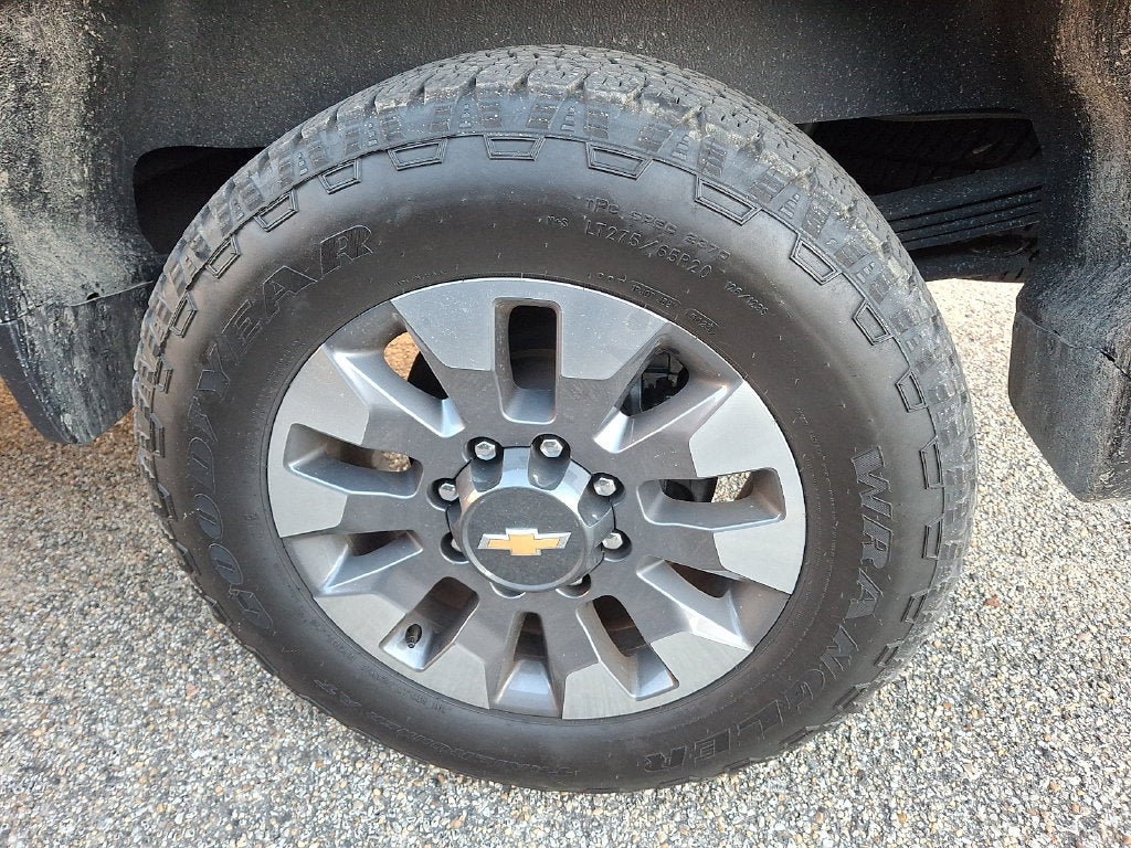 2024 Chevrolet Silverado 2500HD Custom